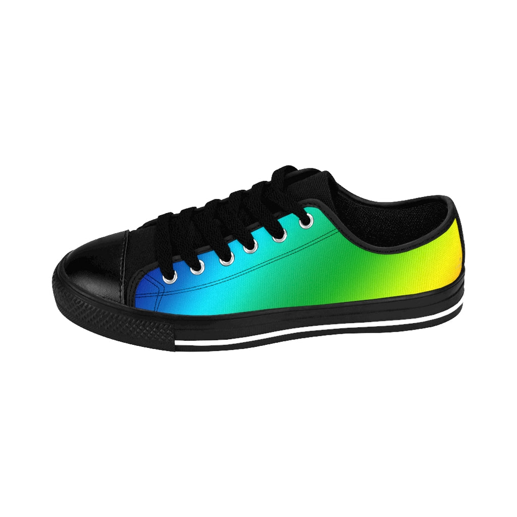 rainbow men shoes