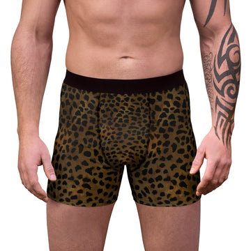 NUDUS Men's Luxury Underwear - Comfortable 2 Pouch Technology - Pack Of 4…  at  Men's Clothing store