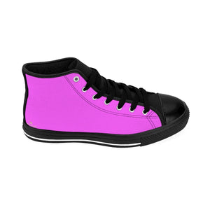 hot pink mens shoes