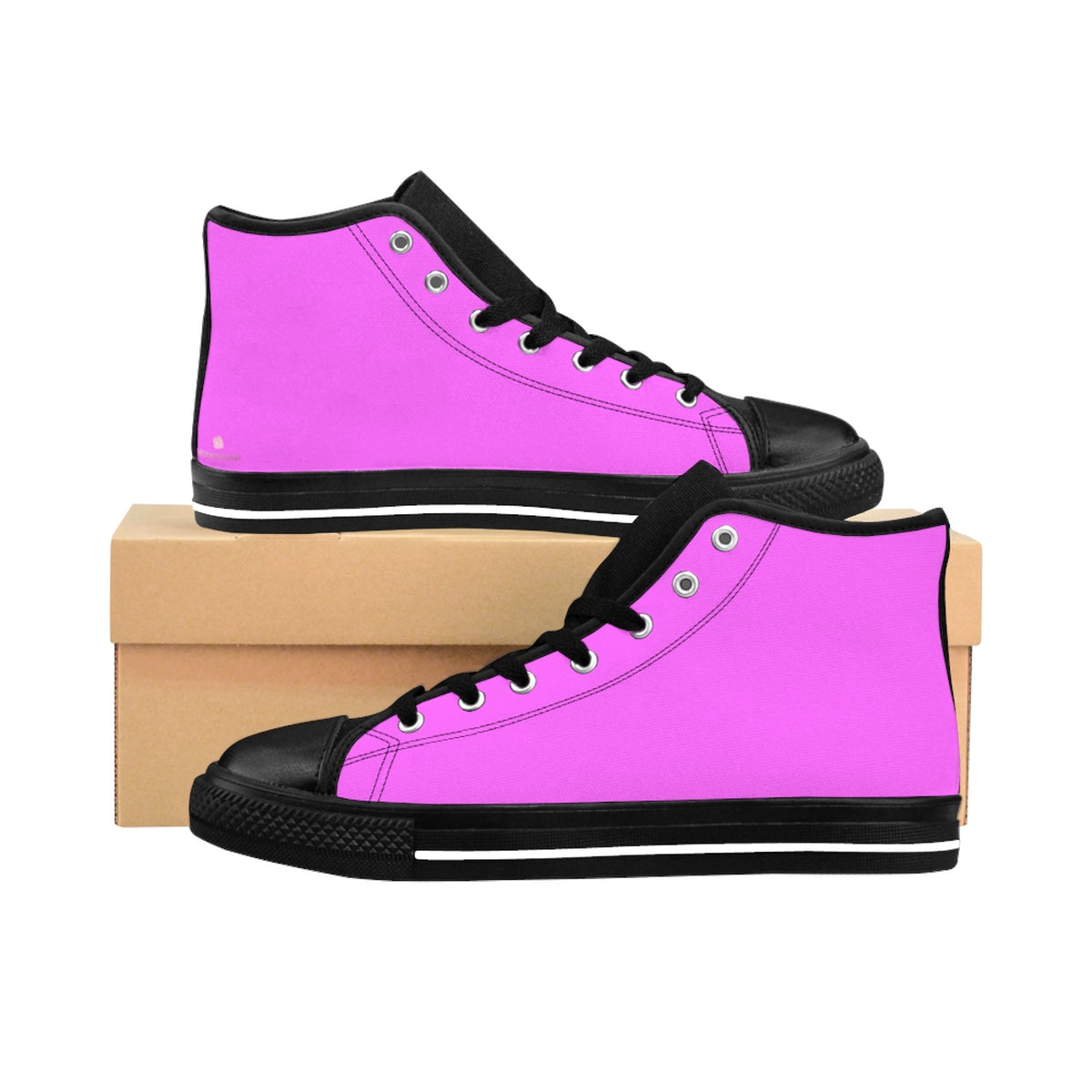 hot pink womens tennis shoes