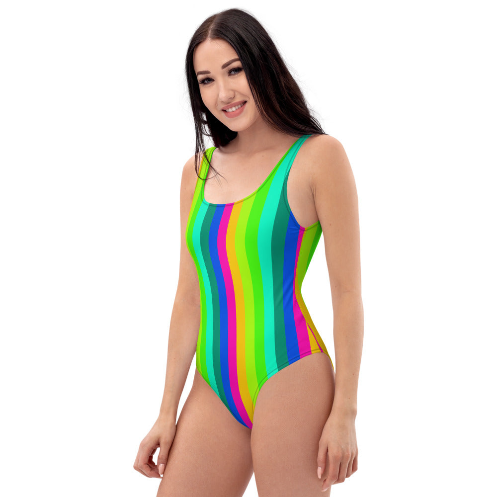 gay pride bathing suit