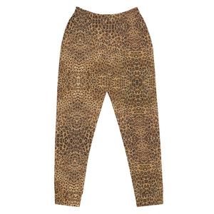 womens brown sweatpants