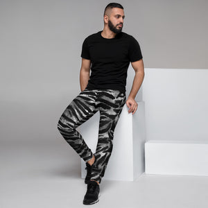 tiger stripe sweatpants