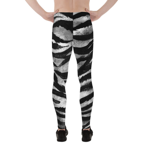 gay tiger stripe pattern leggings mens apparel gay pridge clothing