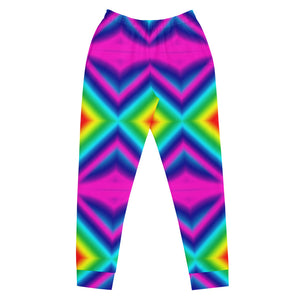 colorful joggers