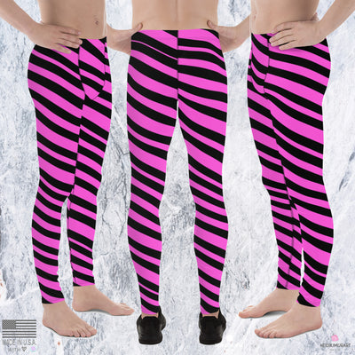 Green Tiger Stripe Women's Joggers, Best Animal Print Sweatpants For  Ladies-Made in EU