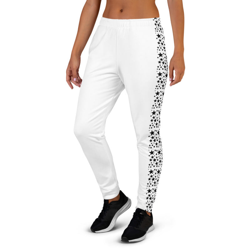 black joggers womens dressy