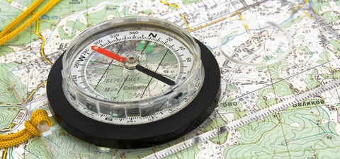 Panduan Mudah Dan Rahasia Cara Membaca Peta Orienteering Akasaka Outdoor