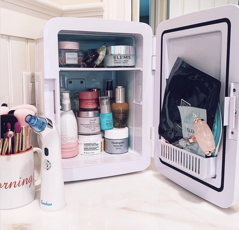 MAKEUP FRIDGE ™ - Mini Réfrigérateur pour Maquillage – Shebuel