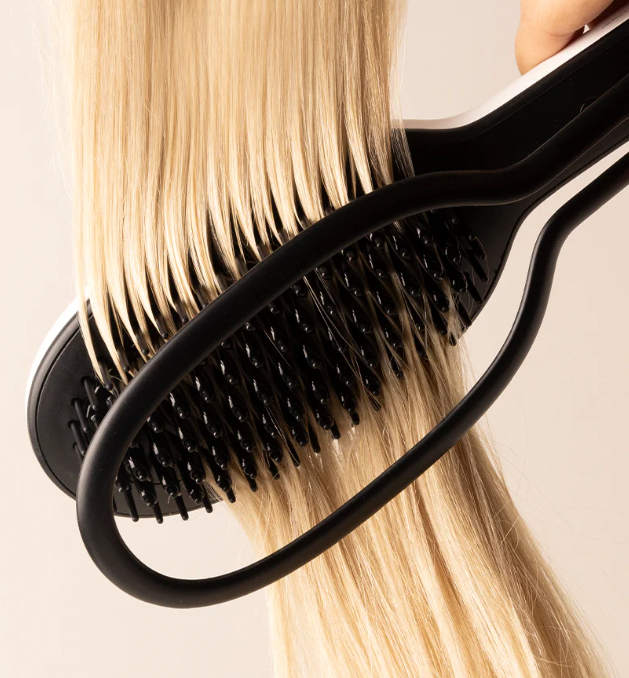 Sliss Brosse Cheveux 2 1 Lissante Chauffante Céramique