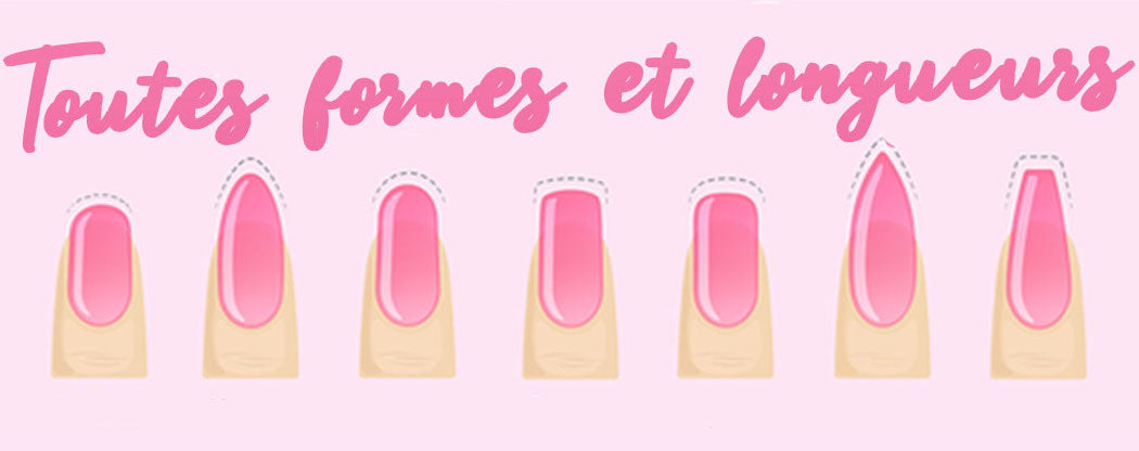 Fiber Nail Extensions d'Ongles en Fibre de Verre