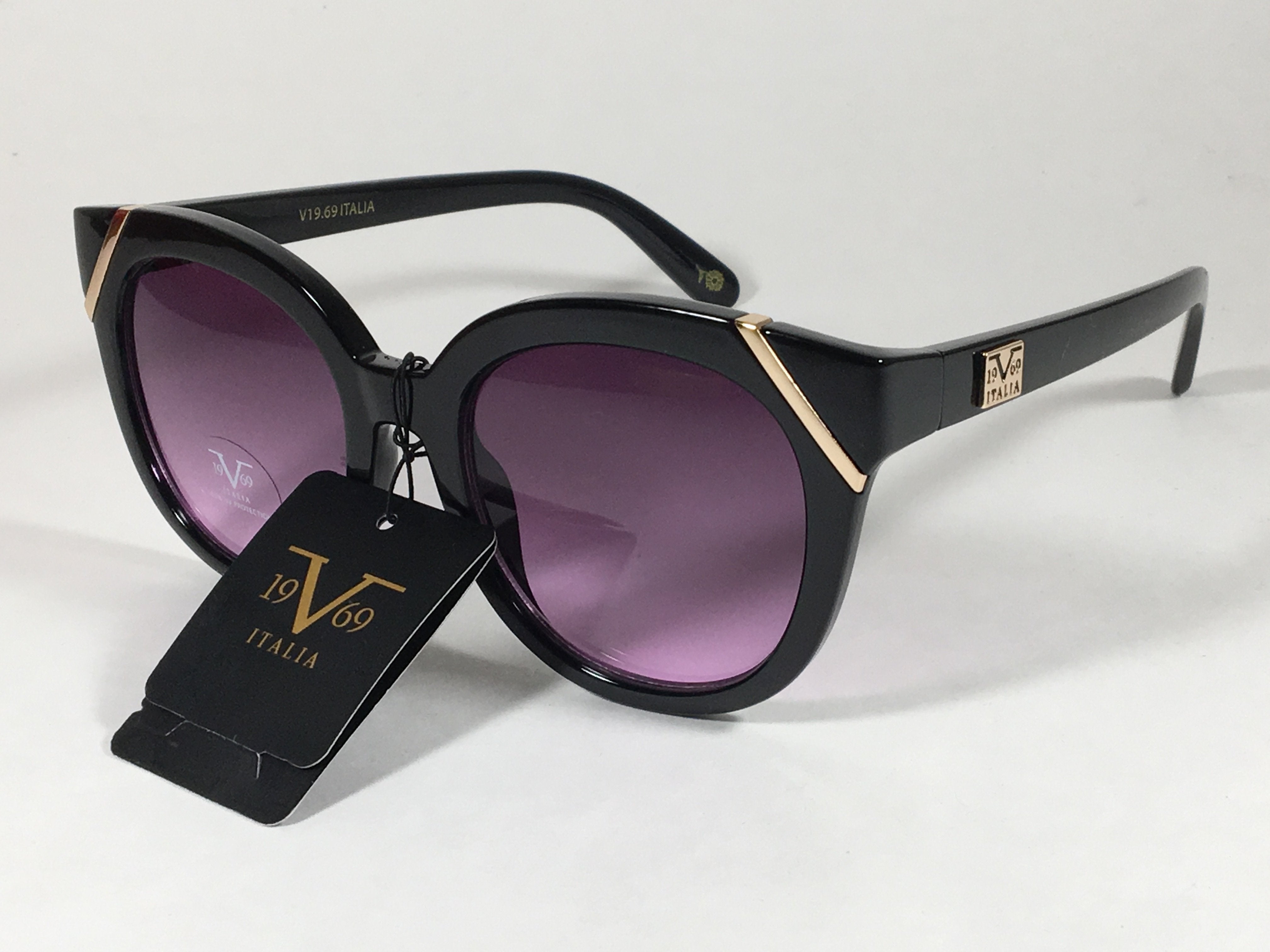 v19 69 italia sunglasses