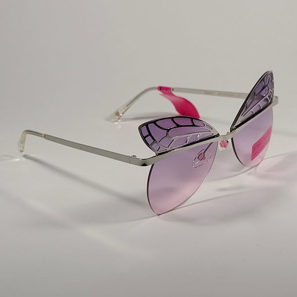 betsey johnson butterfly sunglasses