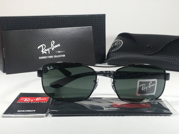 ray ban carbon tech