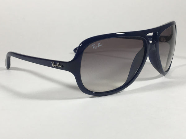 ray ban navy sunglasses