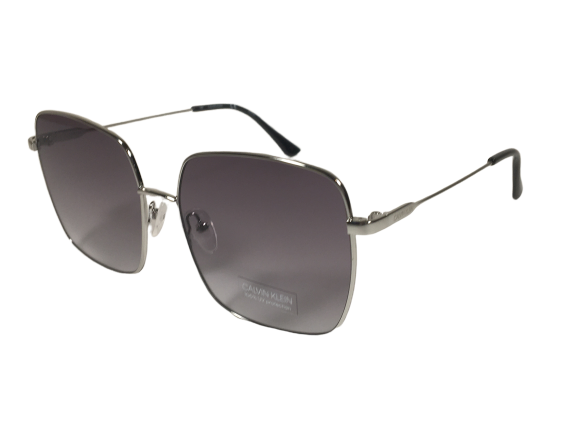 calvin klein square sunglasses