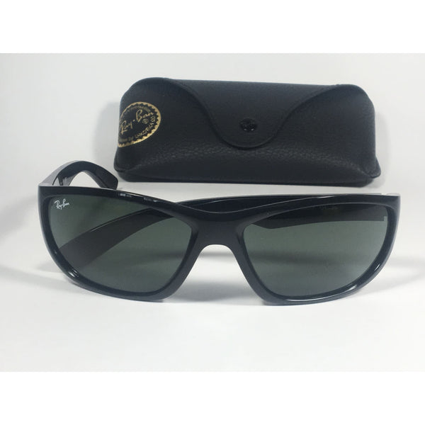 Ray-Ban Active Sport Sunglasses Black 