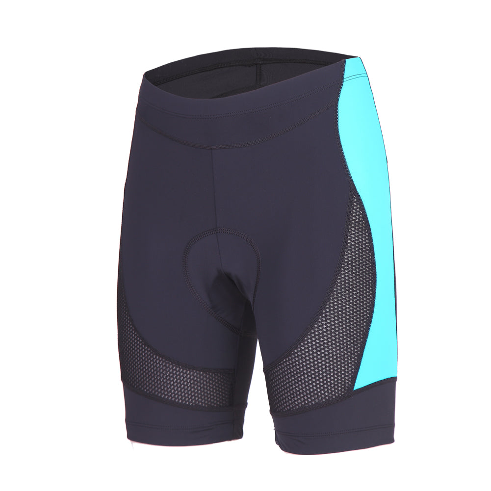 beroy womens 3d gel padded bike shorts