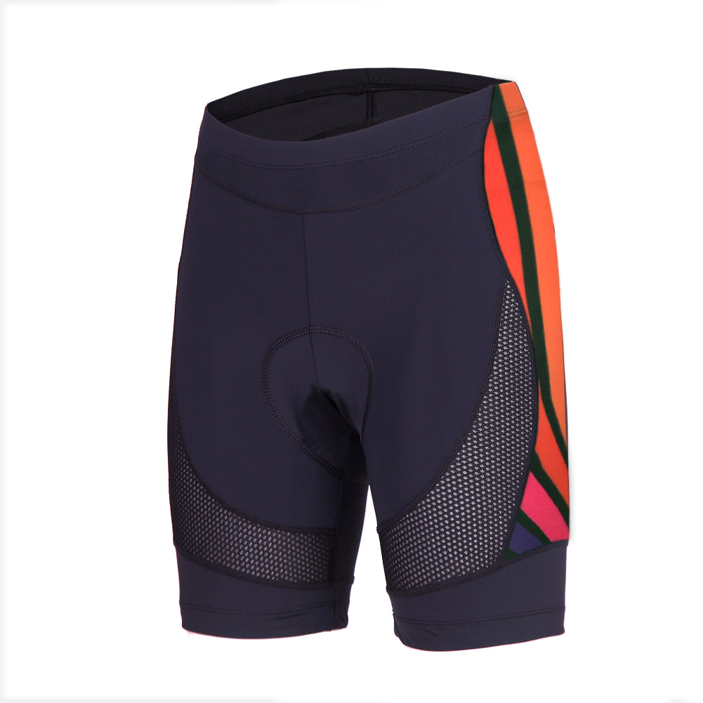 beroy womens 3d gel padded bike shorts