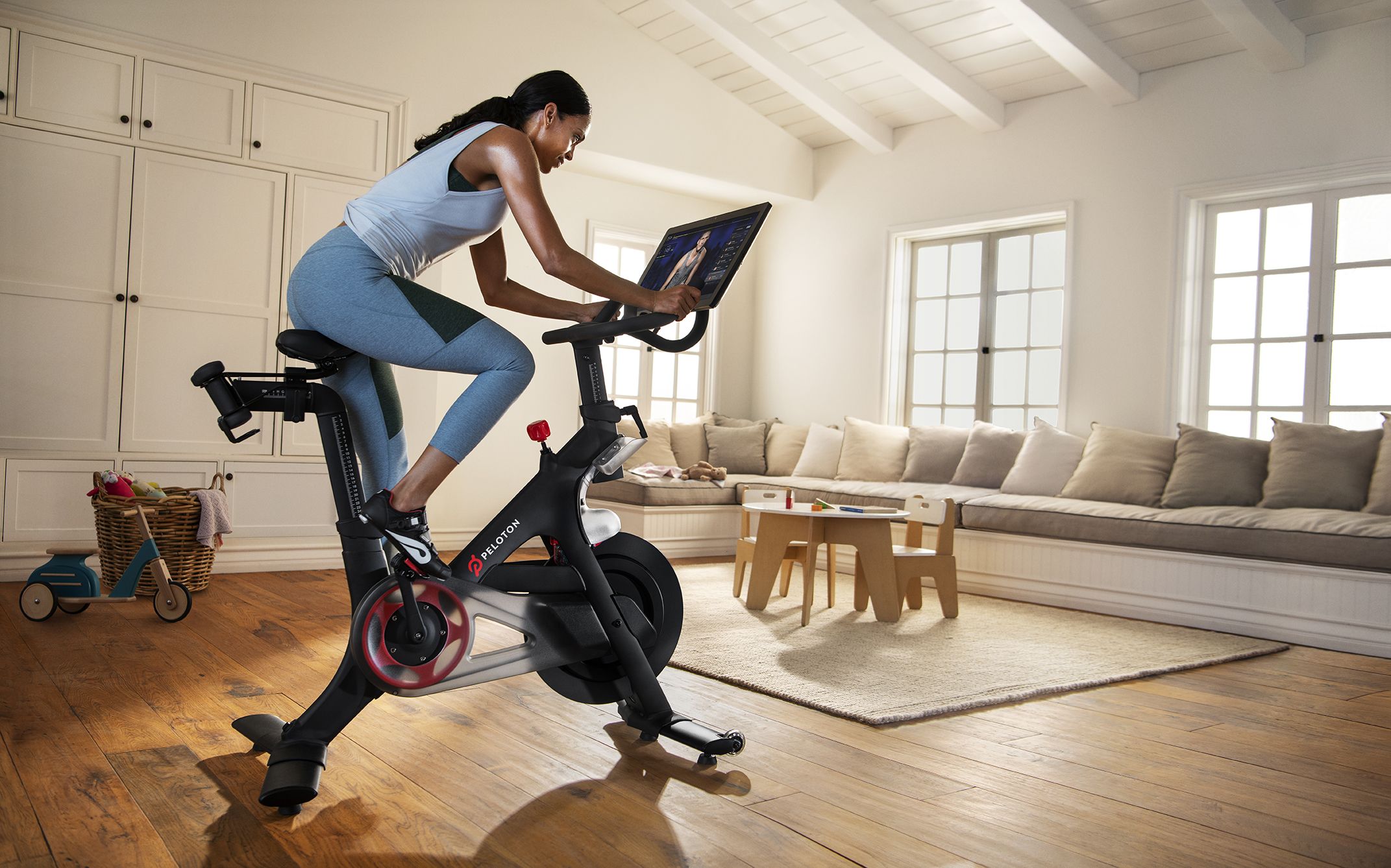 indoor cycling class tips