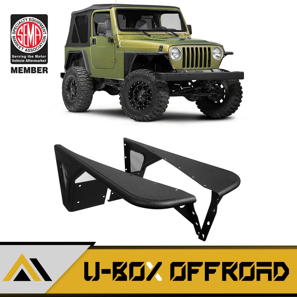 Shop Jeep Tj Aftermarket Fenders | UP TO 57% OFF