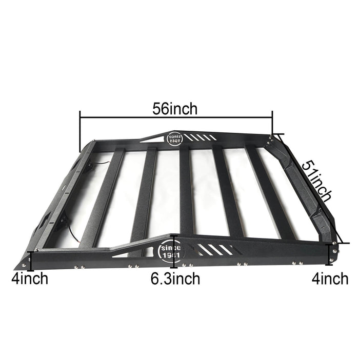 cargo carrier luggage basket