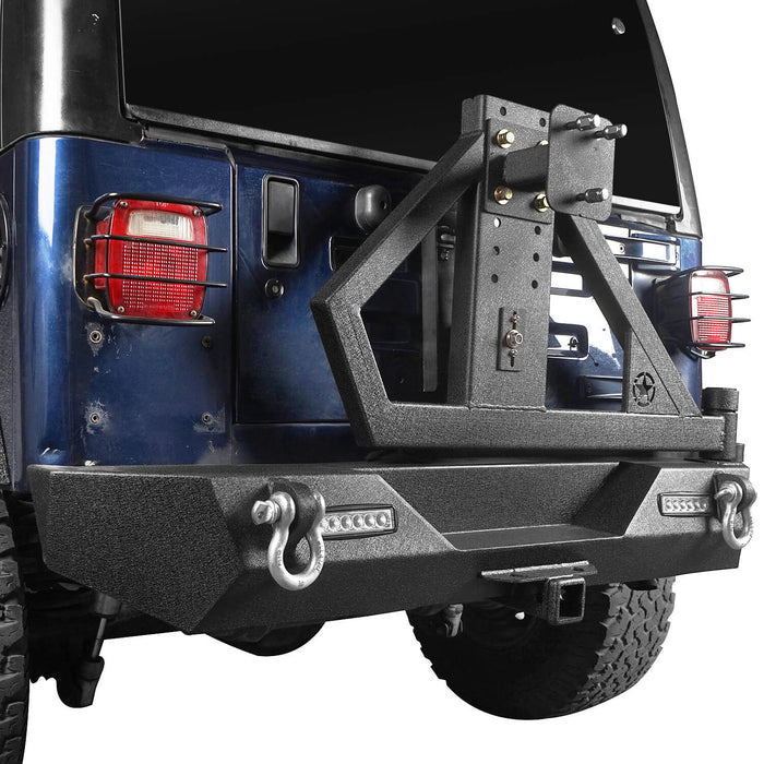 Jeep Tj Hitch Bumper Belgium, SAVE 44%