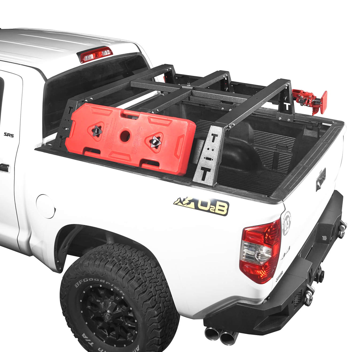 Toyota 2023 Tundra Accessories