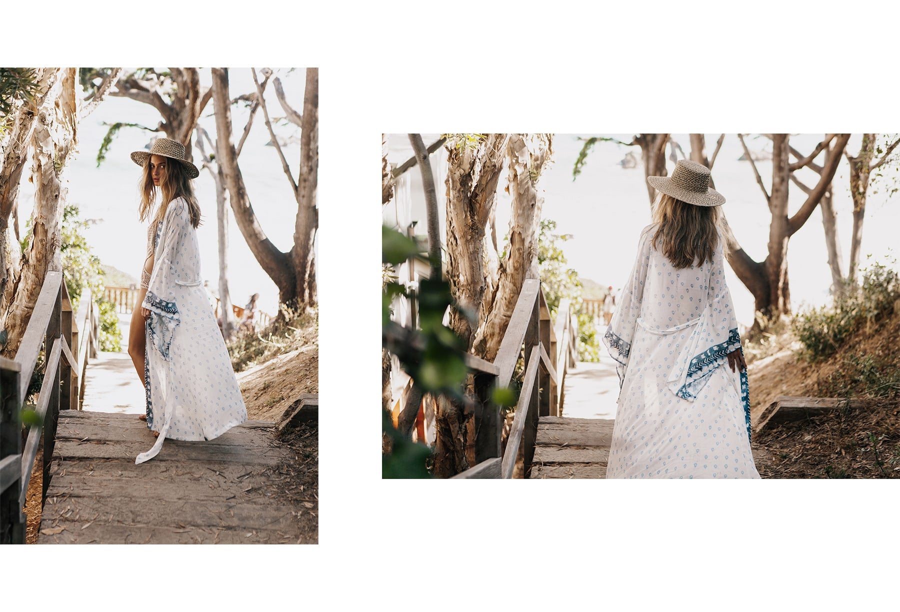 Castaway Lookbook by Elias Tahan 