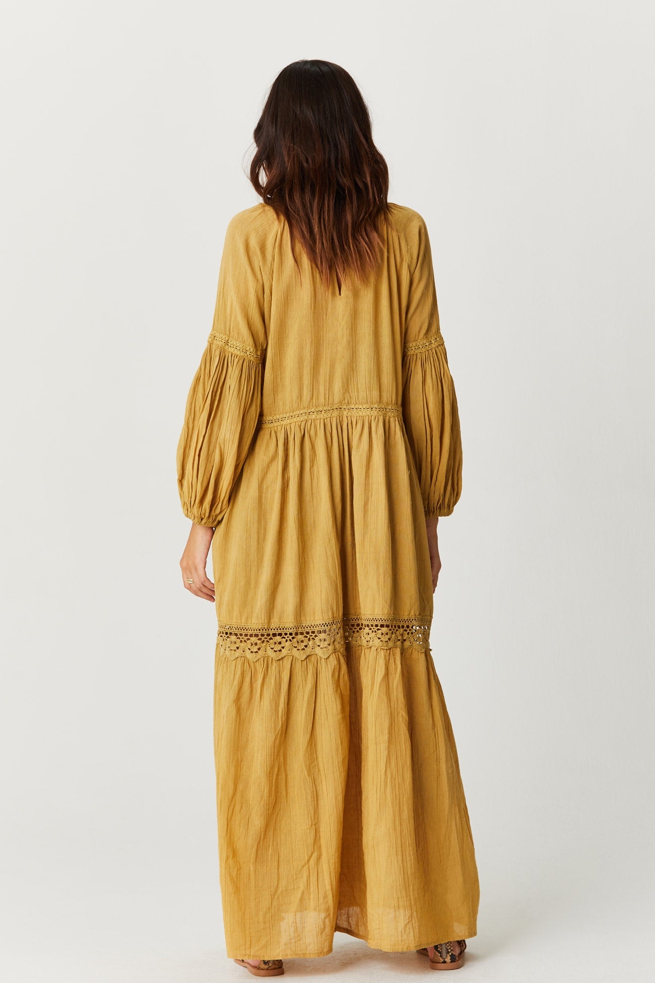 Adelaide Maxi Dress – Jen's Pirate Booty