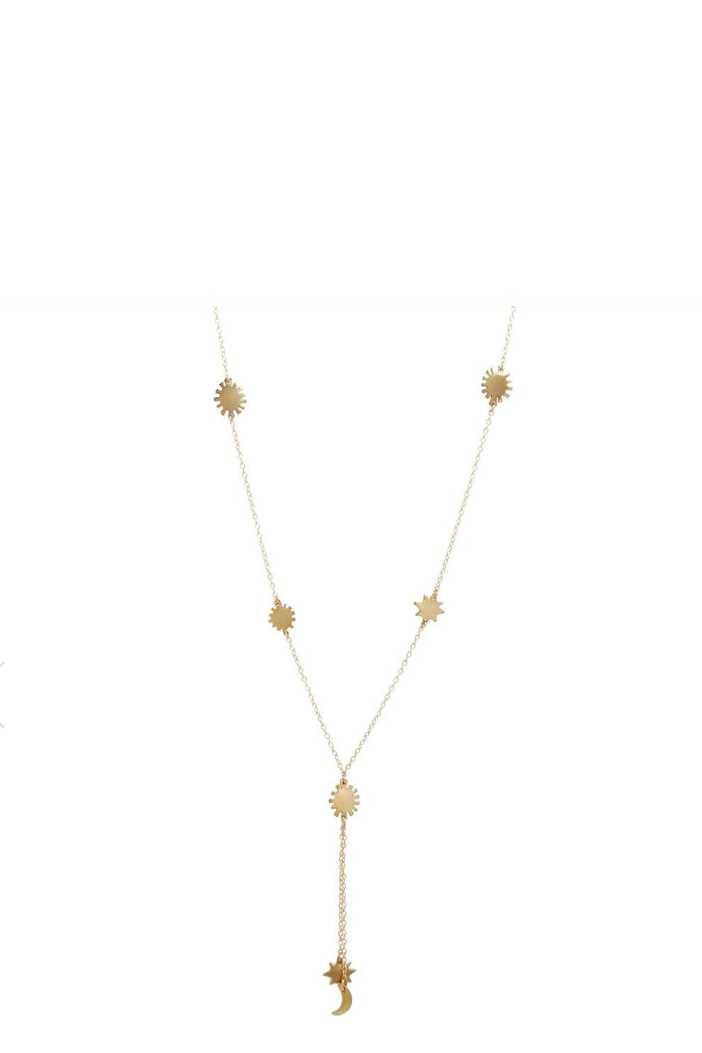 Marisa Mason Sundry Necklace