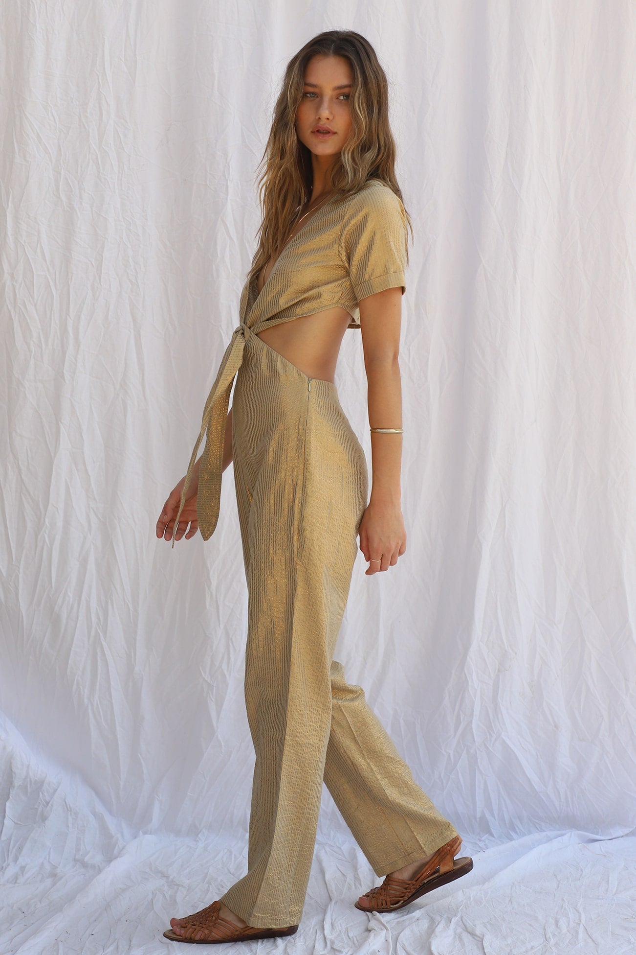 Pioneertown Jumpsuit