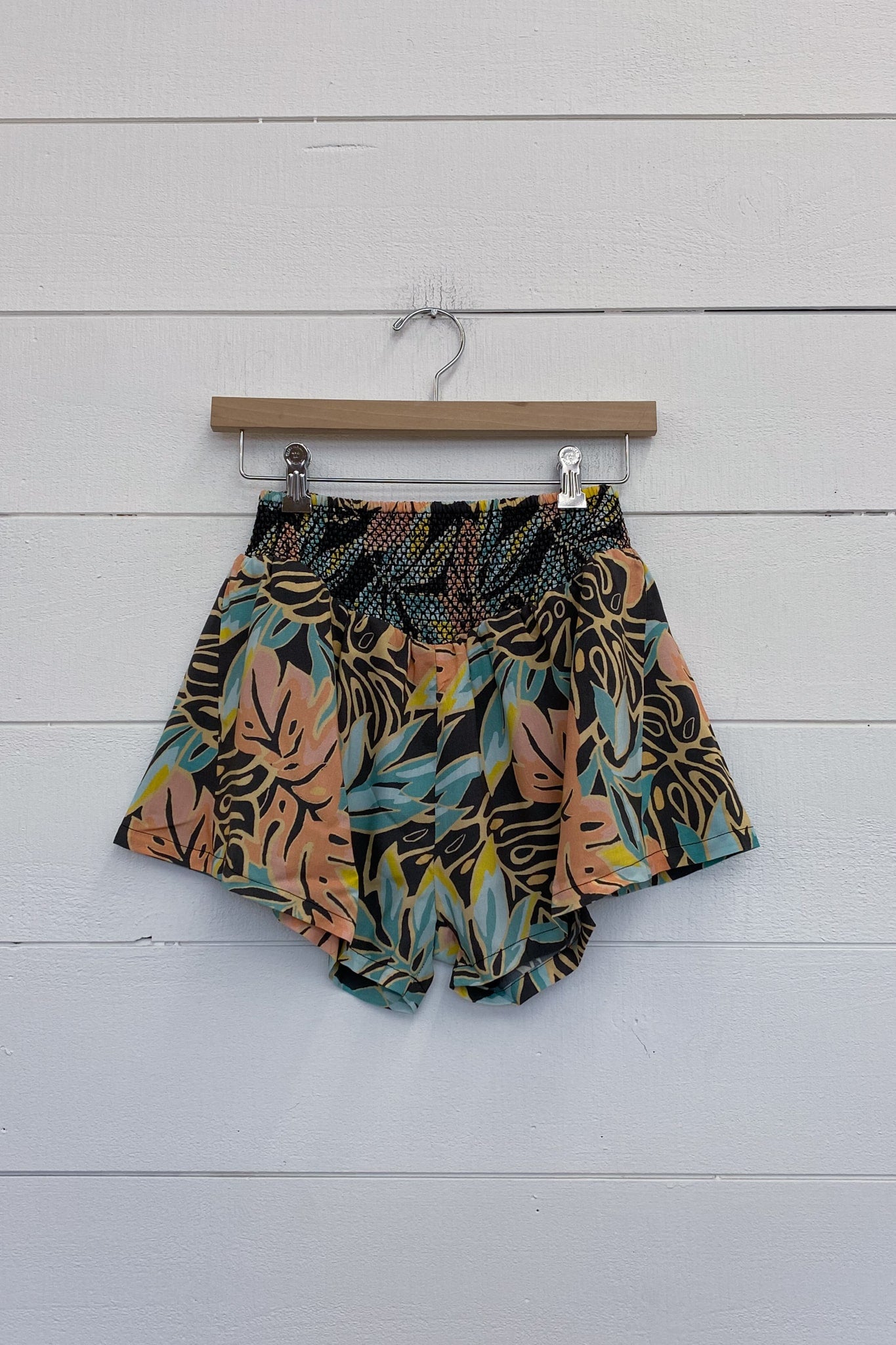 Aloha Cowrie Shorts