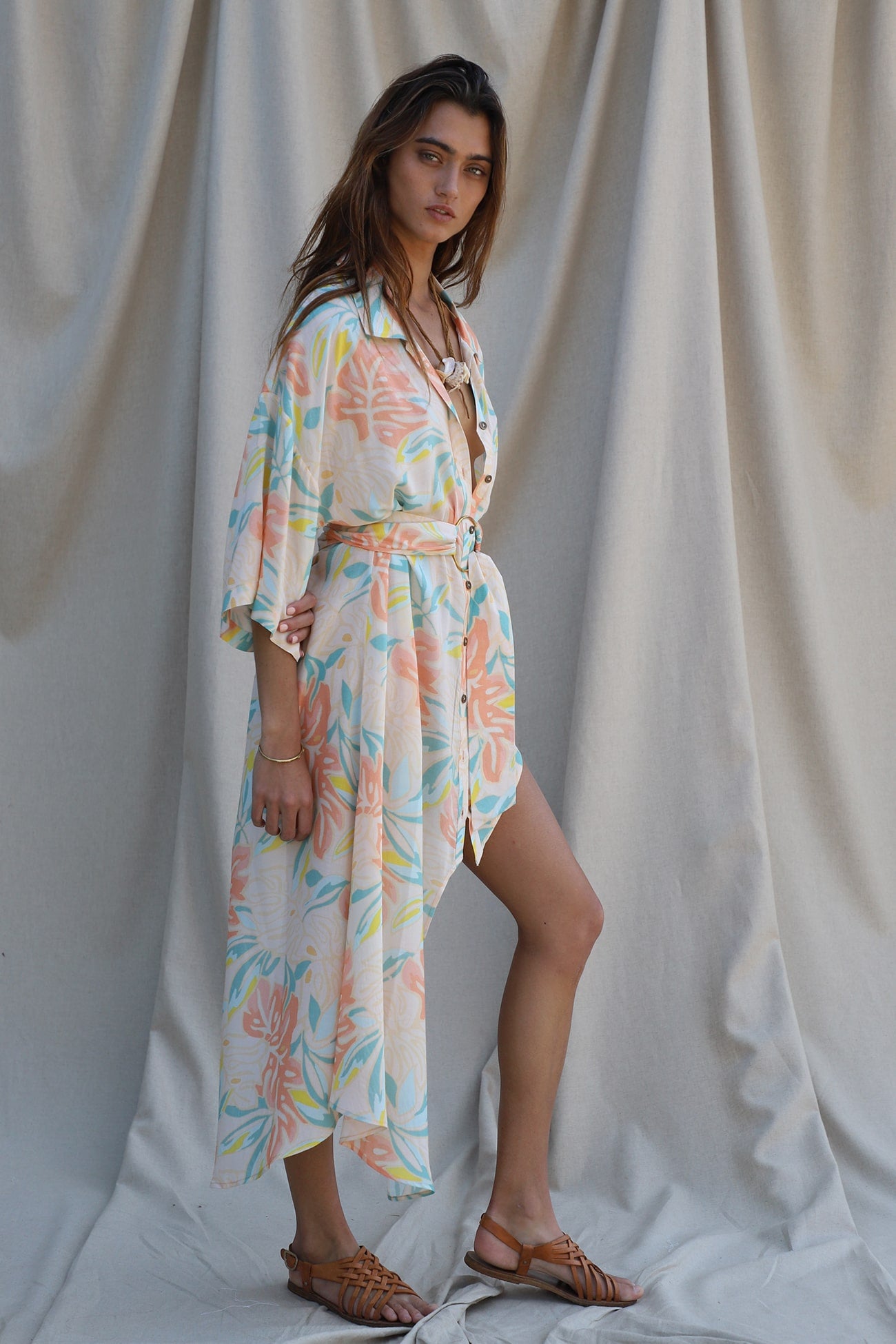 Aloha High Tide Dress