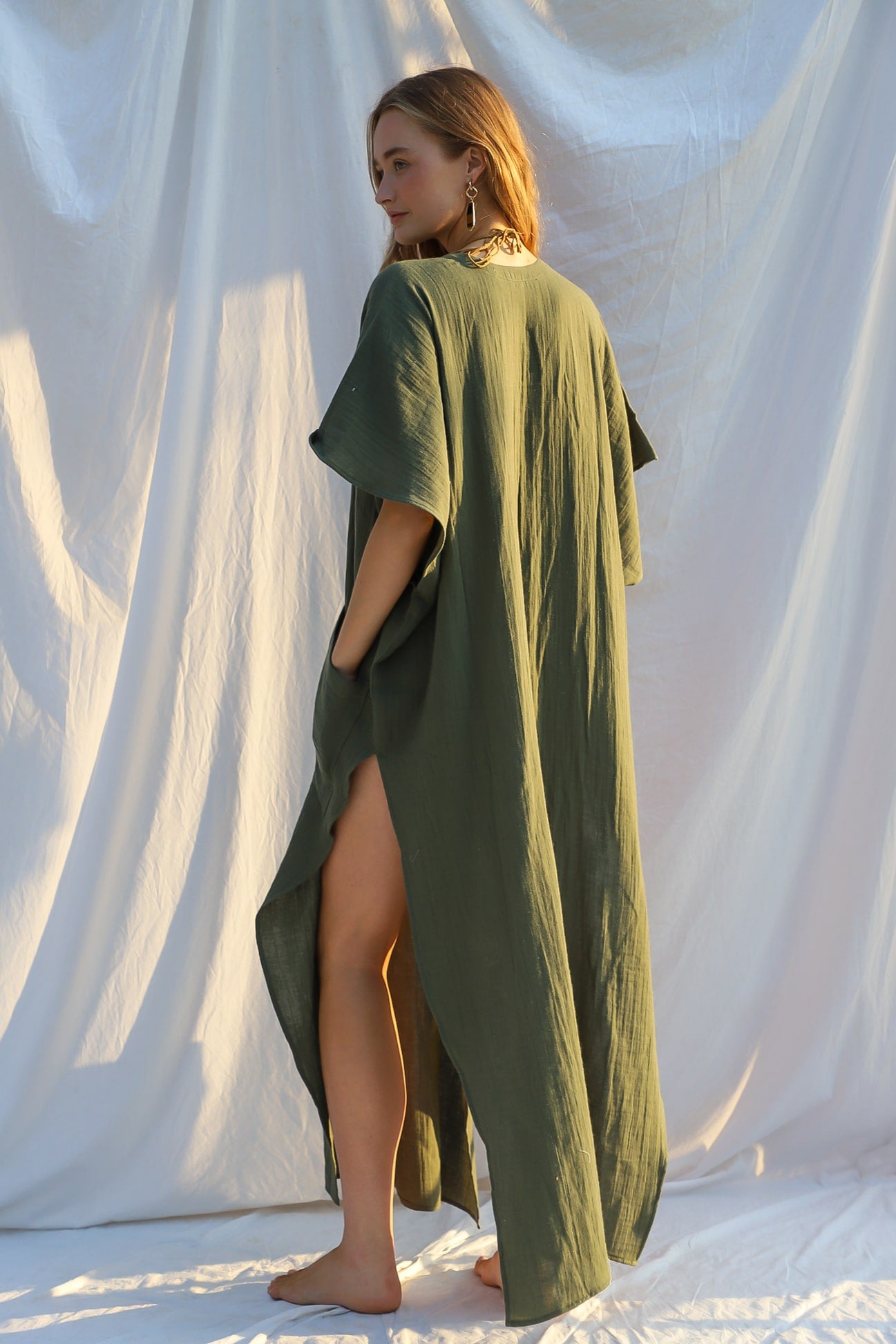 Avadi Maxi Kaftan