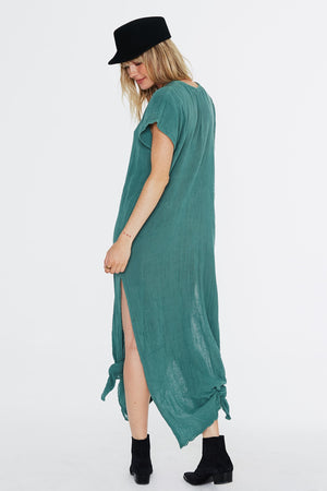 maxi kaftan