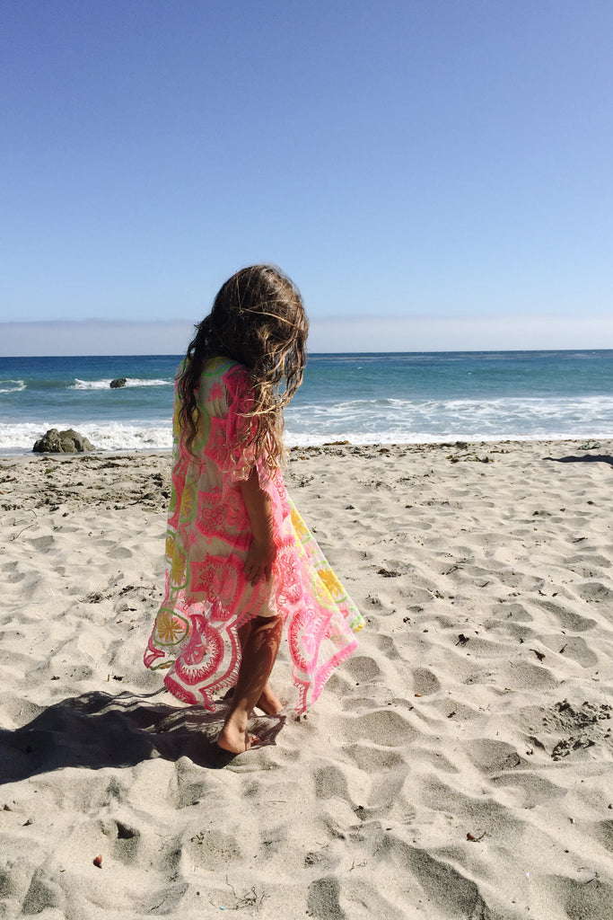 Acid Pixie Little Mykonos Kaftan | Jen's Pirate Booty