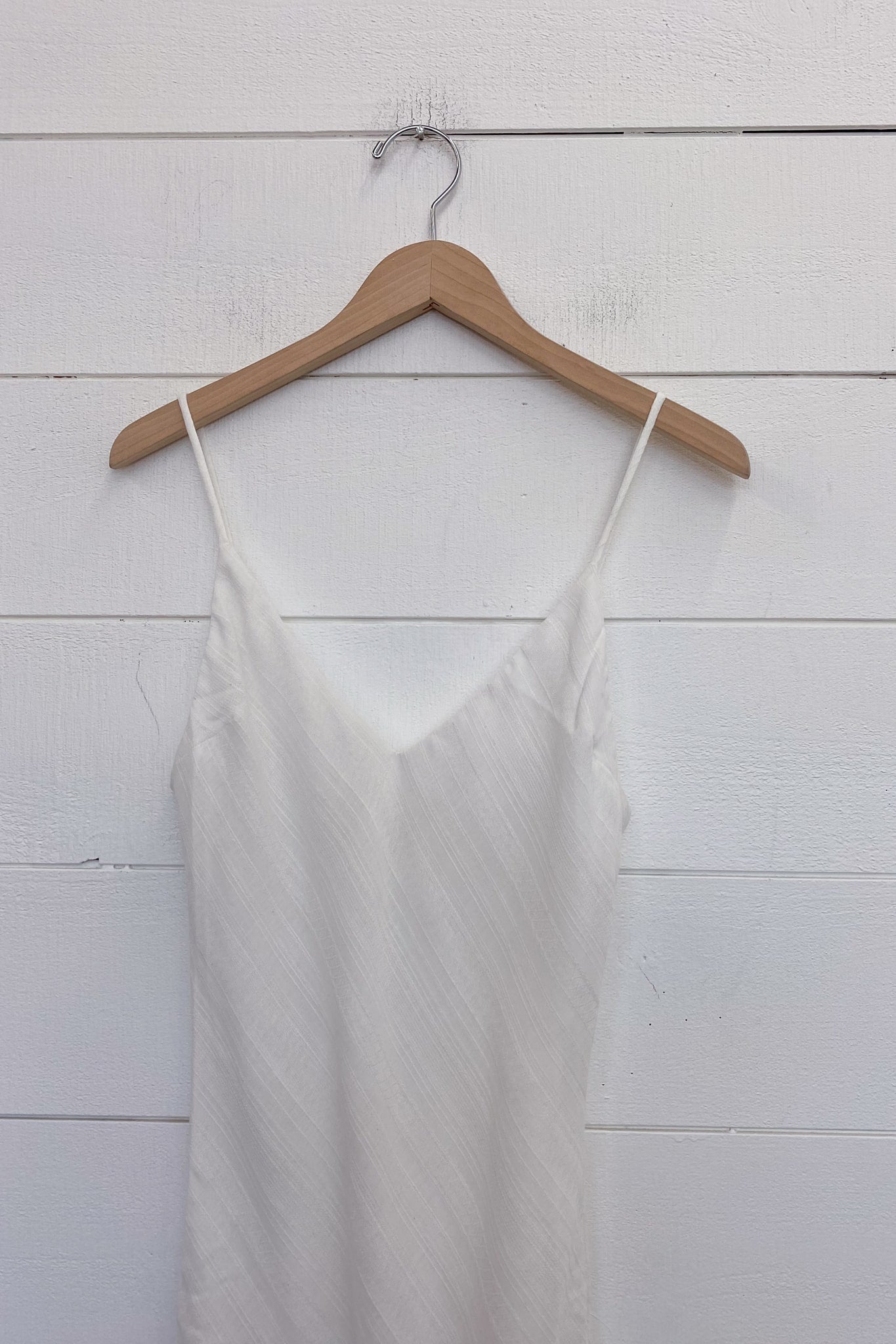 Skinny Dip Midi Slip Dress