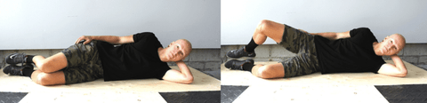 Exercices renforcement genoux
