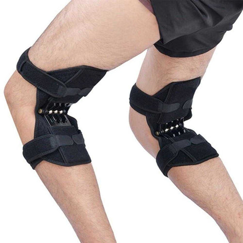 UKOFEW Genouillère Sport pour Femmes/Hommes, Genouillere Arthrose Genou  Élastique Réglable, Genouillère Rotulienne et Ligamentaire Anti Arthrose  pour