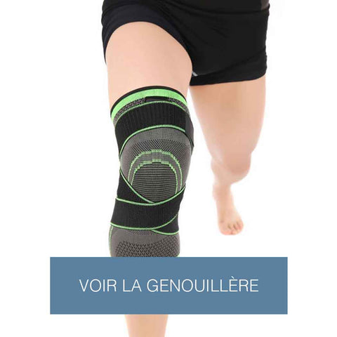 Genouillère ligamentaire foot