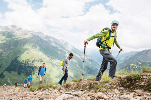 endurance en randonnée