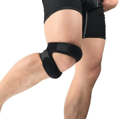 Oa Genouillère Pour L'arthrite Ligament Charnière Genou Support Arthrose  Genou Articulation Du Genou Sports Déchargement-yvan