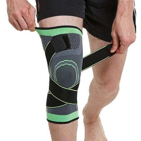 Genouillère Ligamentaire Strap - Ultimate.Knees™