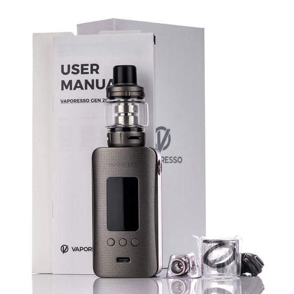 Vaporesso Gen 200 Kit – Vape Poa