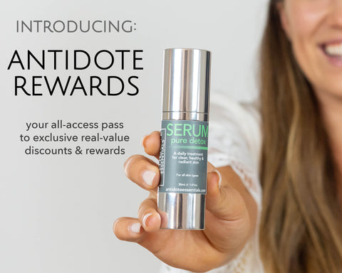 Antidote Rewards