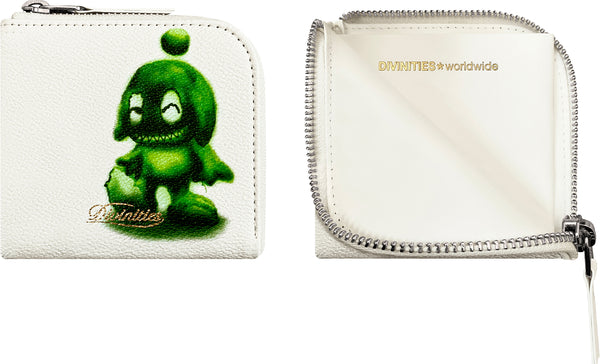 Divinities/Josh Brizuela Half-Zip Wallet – DIVINITIES