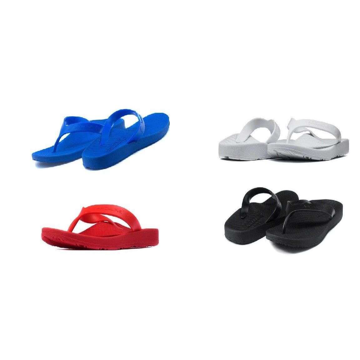 arch support flip flops