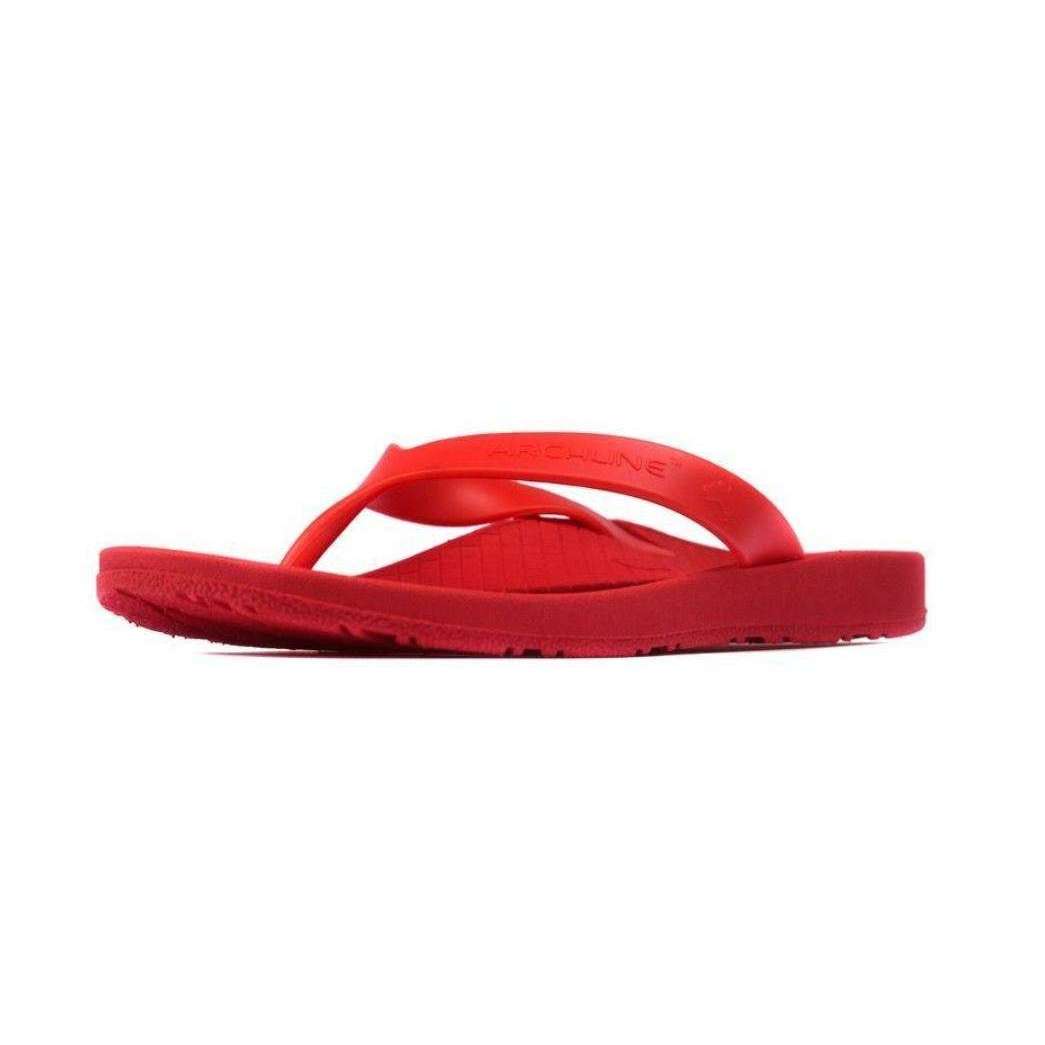 arch support thongs