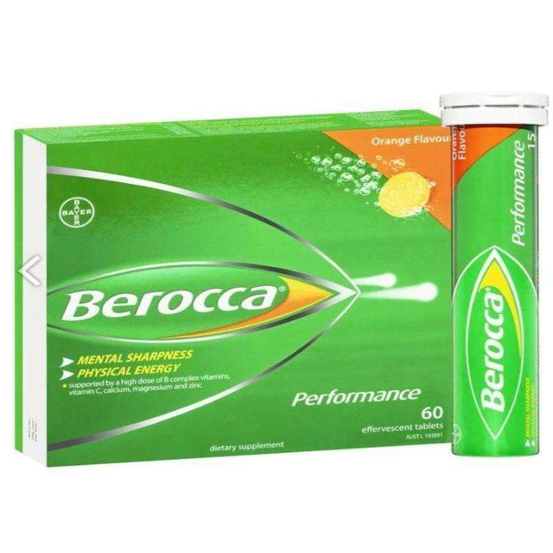 Berocca vitamin c review